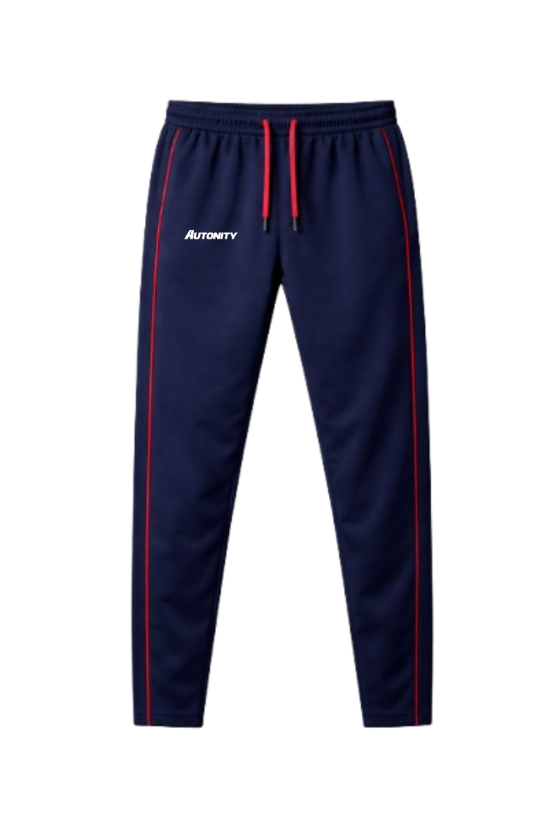 Track Pant Front